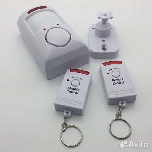 Сигнализация alarm