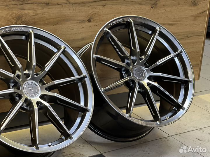 Диски разноширокие Titan Forged F34 r19 5x120