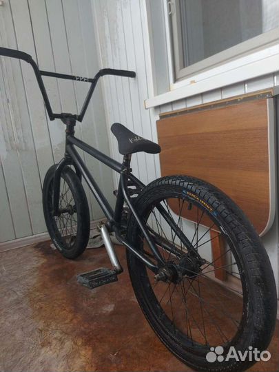 Bmx велосипед