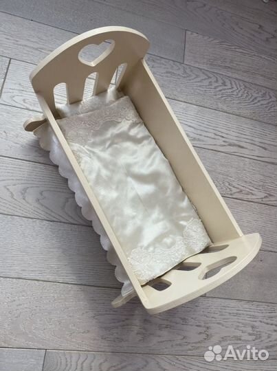 Кроватка для кукол