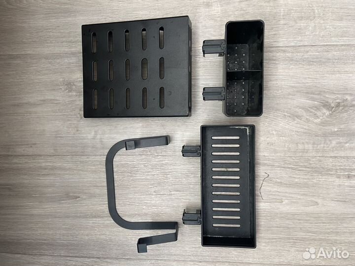 Сушилка-органайзер для посуды