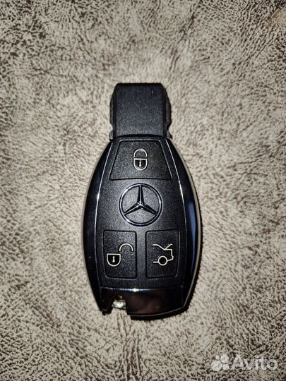 Ключ Mercedes