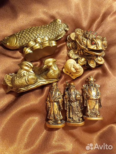 Статуэтка. Фен шуй