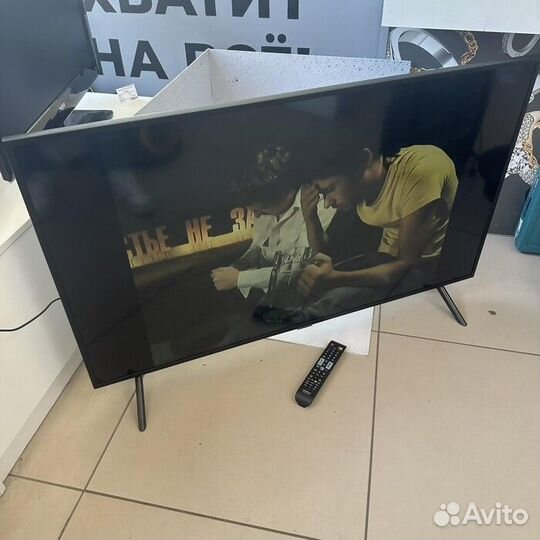 Телевизор Samsung UE49NU7170U