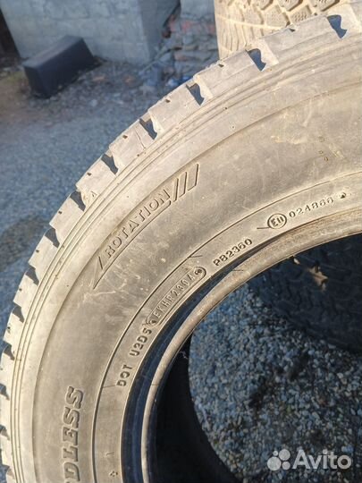 Dunlop Grandtrek SJ5 275/60 R18 113Q