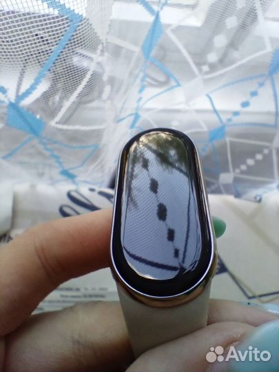 Xiaomi mi band 8 оригинал