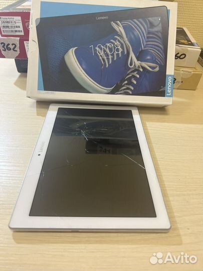 Арт.366 Планшет Lenovo Tab 2 a10-30 на запчасти