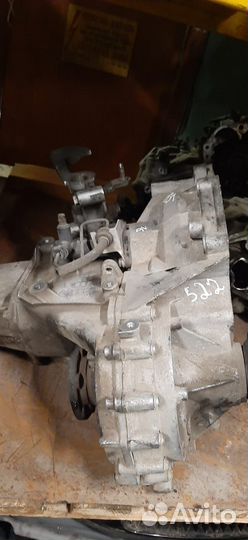 МКПП 6ст. JPG LHX LHY