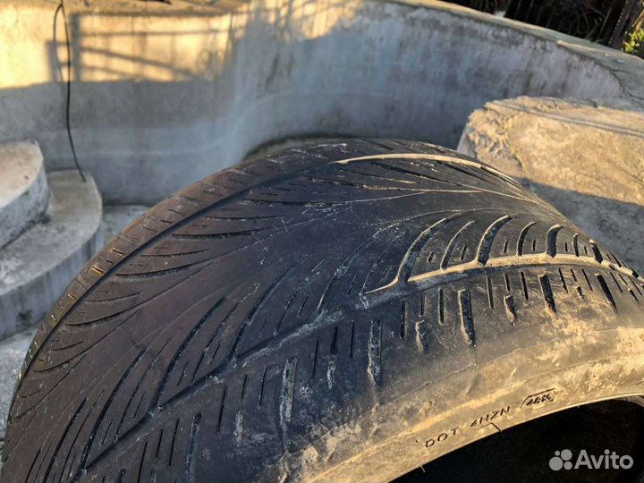 Sunny H220 285/30 R20 и 285/30 R20