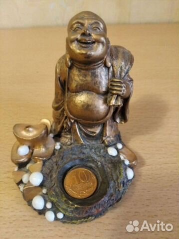 Будда изобилия денежный