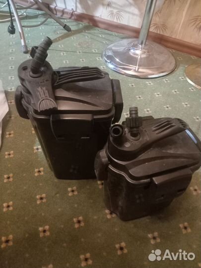 Aquael фильтр для аквариума