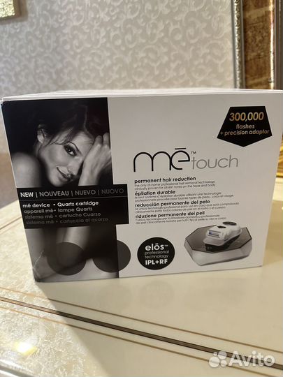 Фото эпилятор elos