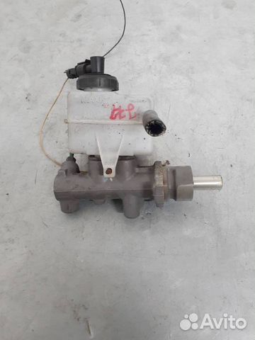 Главный тормозной цилиндр Renault Master 2 2002