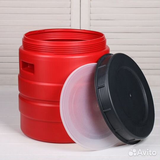 Бочка пищевая 30 литров