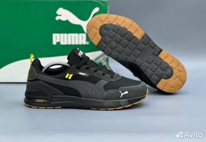 Кроссовки мужские демисезонные Puma