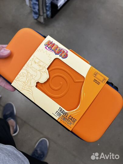 Чехол для nintendo switch