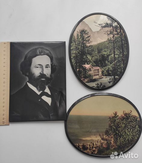 Картины разные