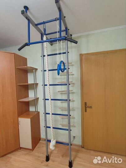 Детский спортивный комплекс