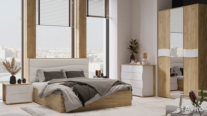 Спальный гарнитур «Миранда»