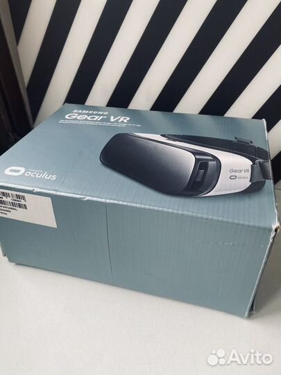 Oculus samsung gear vr