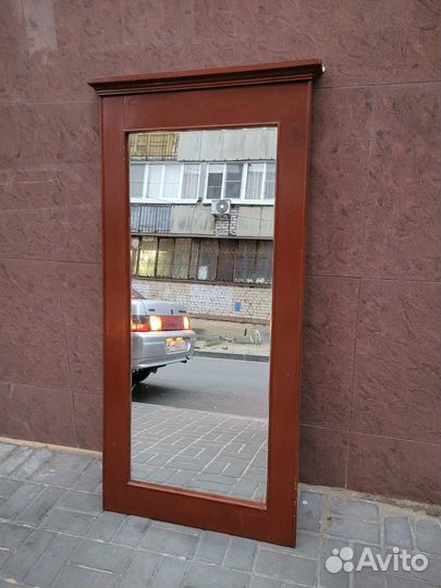 Зеркало напольное ретро 158 х 73 см