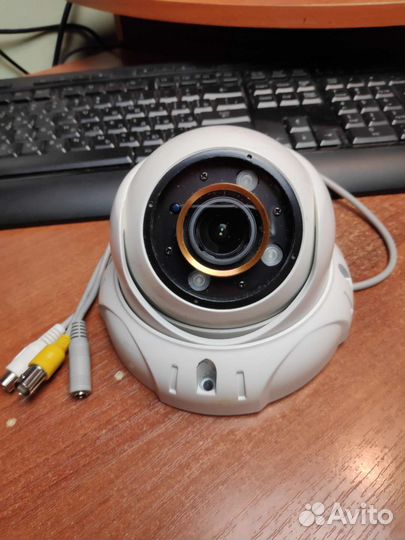 Ahd Камера видеонаблюдения 1080p зум х5