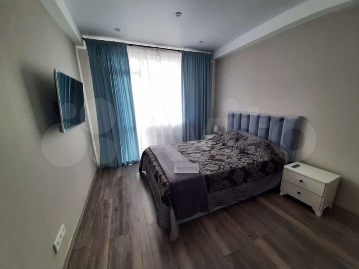 1-к. квартира, 35 м², 8/9 эт.