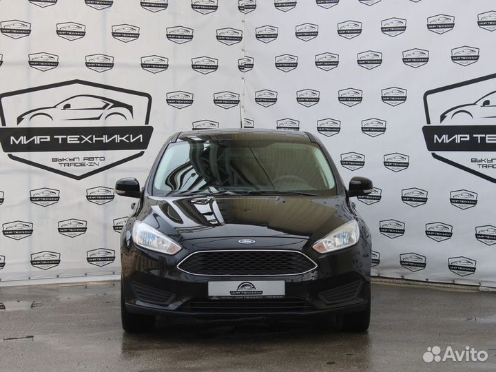 Ford Focus 2.0 МТ, 2016, 157 816 км