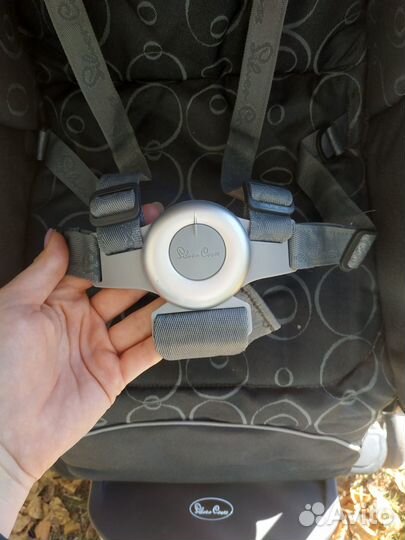 Коляска трансформер Silver Cross Linear Chassis