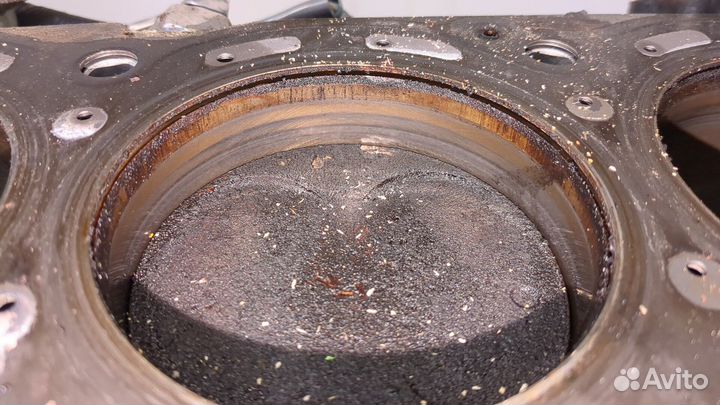 Блок цилиндров Toyota Highlander 1, 2003