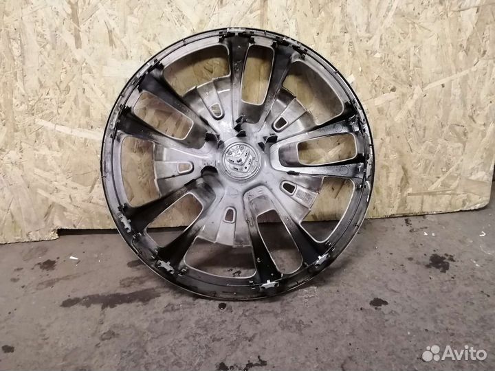 Колпак R16 Citroen SpaceTourer 1