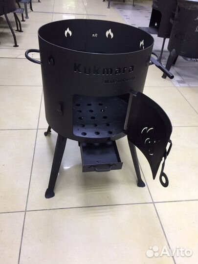 Учаг для казана 10-12 л