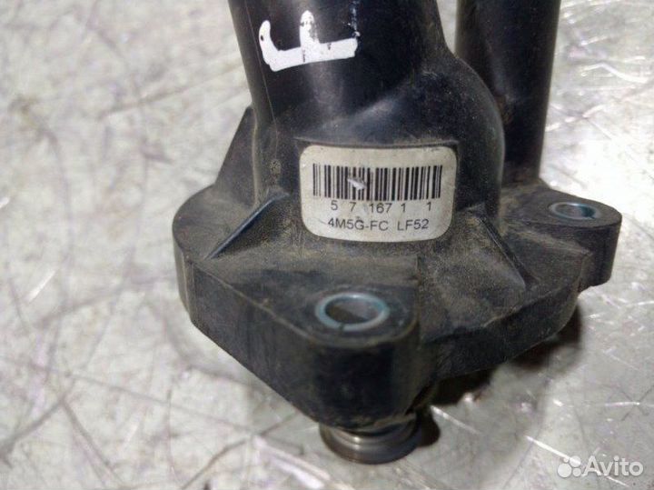 Корпус термостата Ford Focus 1 1 2001-2005