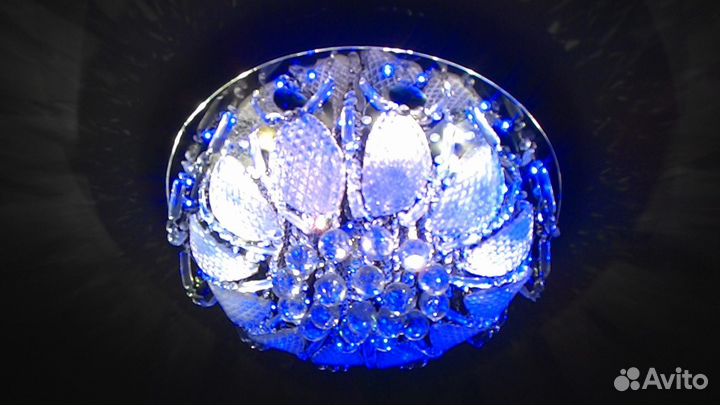 Ремонт Люстр китайских с пультом