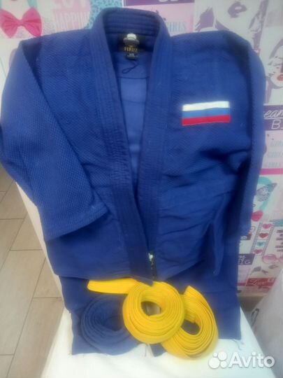 Самбовка кимоно