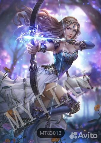 Алмазная мозаика