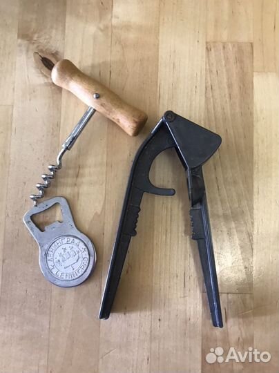 Чеснокодавилка СССР