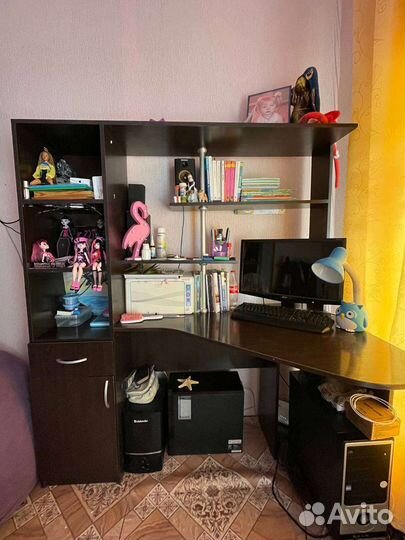 Компьютерный стол бу