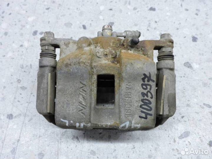 Суппорт передний левый Honda Civic 4D 2006-2012