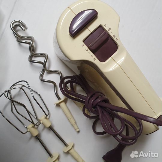 Миксер Braun multimix M700