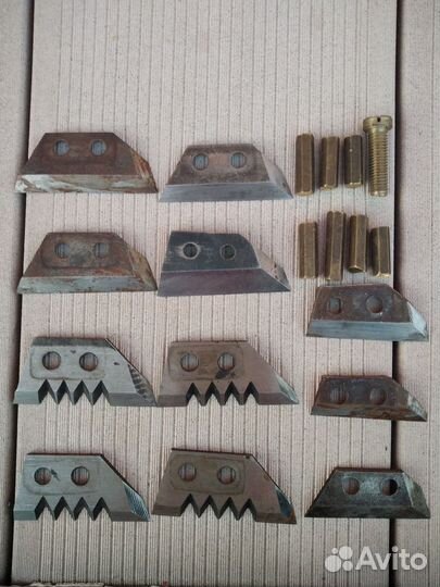 Ножи для ледобура