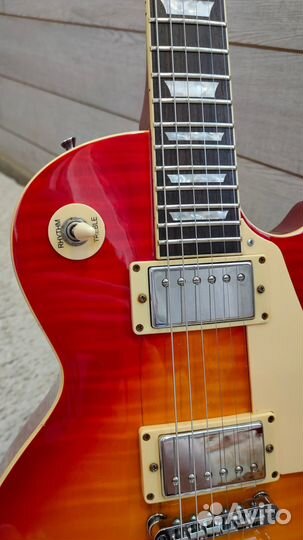 Электрогитара Blitz Leopard Les Paul Standard