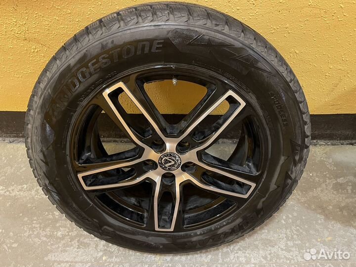 Колеса в сборе Lexus NX