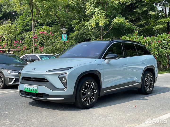 NIO ES6 AT, 2020, 90 000 км