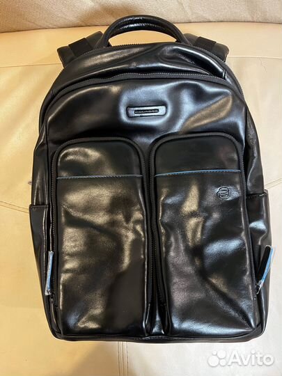 Рюкзак Piquardo Blue Square