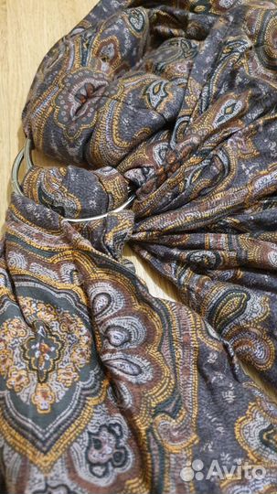 Слинг с кольцами