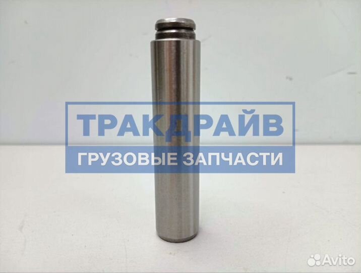Направляющая клапана для автомобилей Скания 4 и 5 серии С проточкой