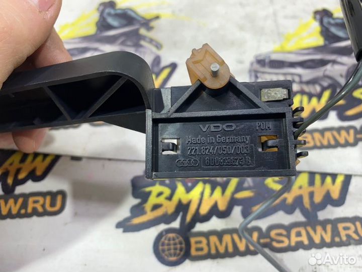 Датчик уровня топлива Audi A4 B5 AEB 1997