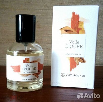 Парфюм снятости Ив Роше Yves Rocher