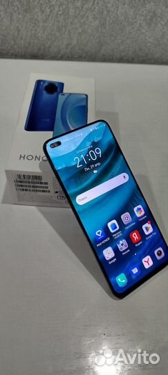 HONOR 50 Lite, 6/128 ГБ